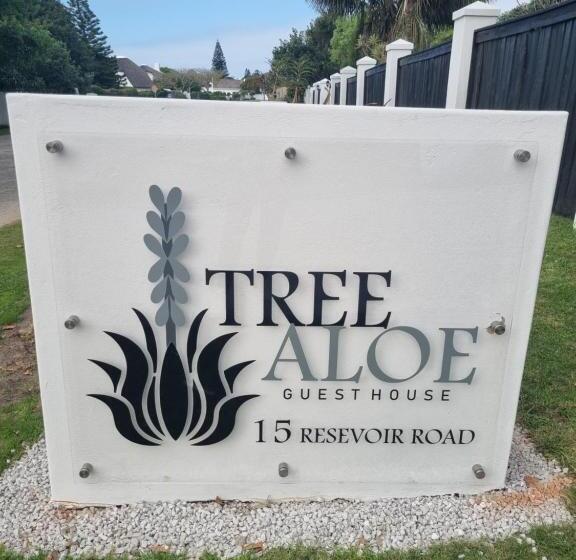 Номер Deluxe Вид на Сад, Tree Aloe Guest House