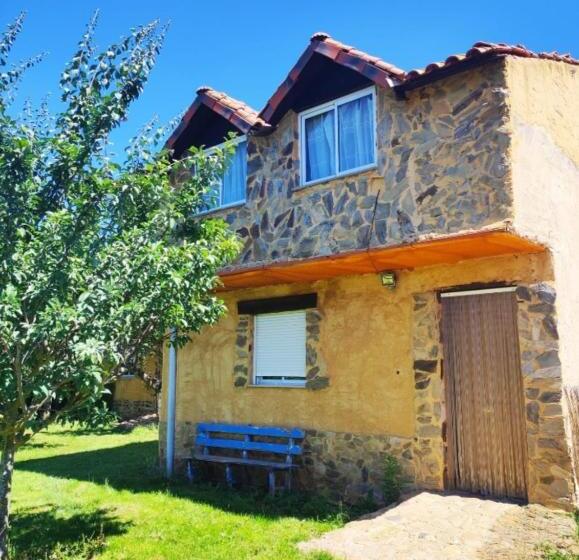 Номер Deluxe, Albergue Santa Ana