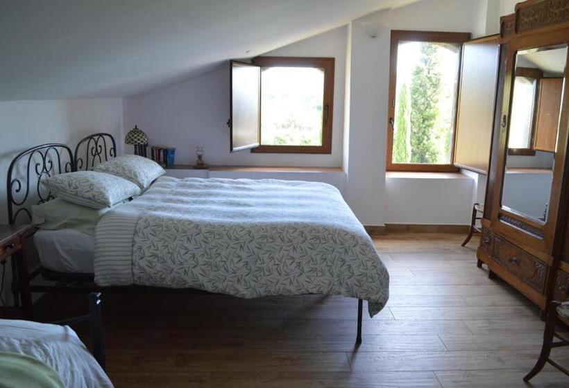 Номер Стандарт Трехместный, Bed And Breakfast Etnalodge