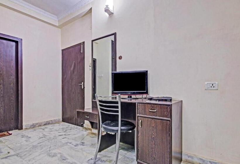 اتاق استاندارد, O Oxy Safari Residency