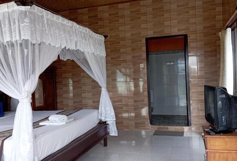 Стандартный Номер Кровать Кинг, Segara Hotel & Restaurant