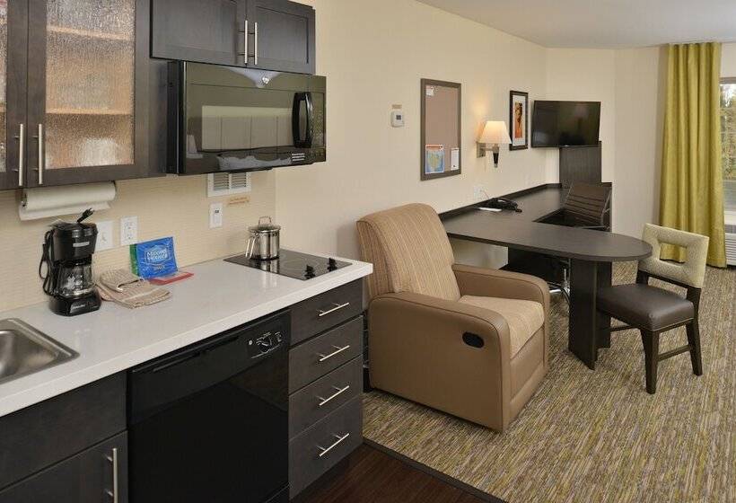 Студия Стандарт, Candlewood Suites Eugene Springfield, An Ihg