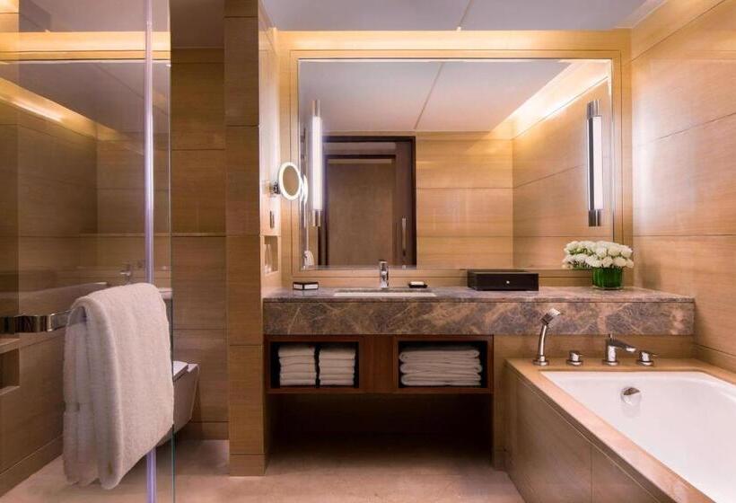 Номер Executive Кровать Кинг, Jw Marriott Hotel Beijing Central