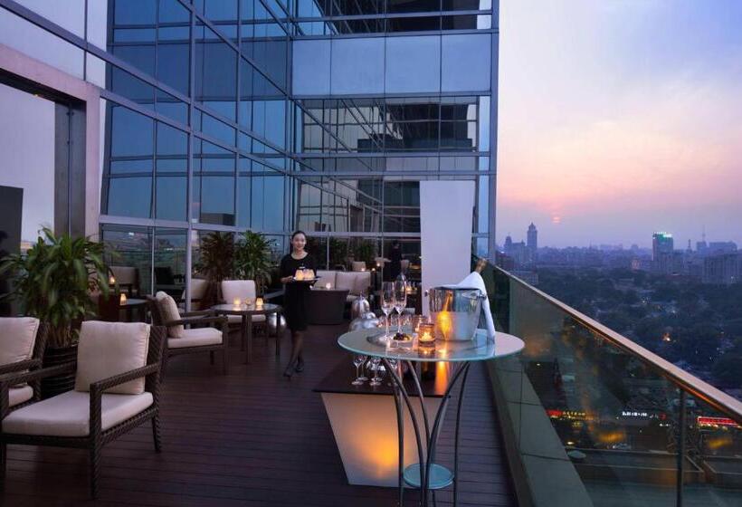 Люкс Кровать Кинг, Jw Marriott Hotel Beijing Central