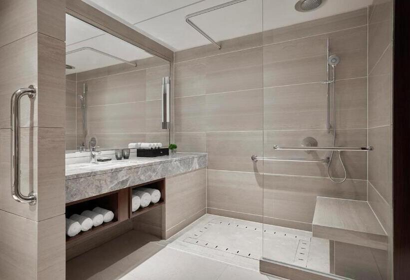 Люкс, Jw Marriott Hotel Beijing Central