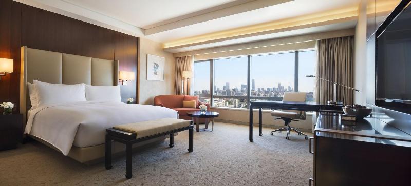 Номер Клуб, Jw Marriott Hotel Beijing Central