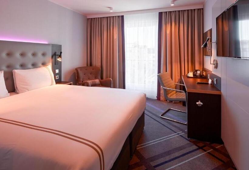 Номер Стандарт, Premier Inn Nürnberg City Opernhaus