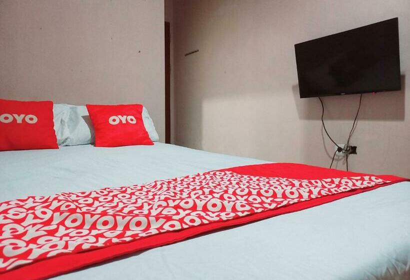 Номер Стандарт, Spot On 91336 Guesthouse Tarumanegara