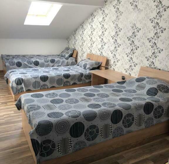 اتاق استاندارد سه نفره, Vgs Residence