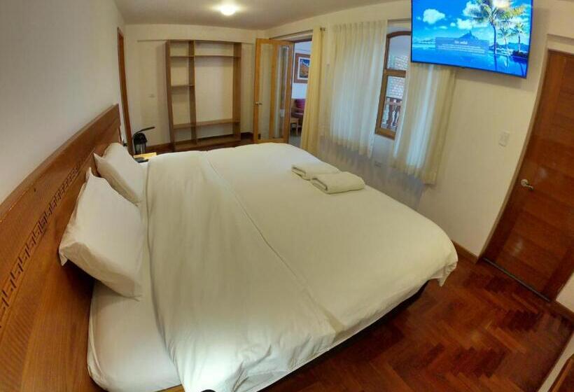 اتاق استاندارد با تخت بزرگ, Akilpo Home