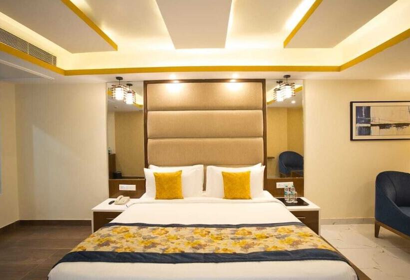 豪华房间, Effotel By Sayaji Dehradun