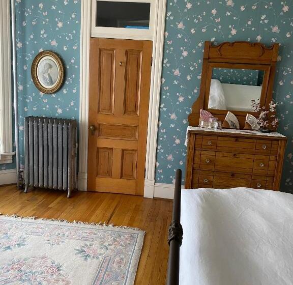Люкс Deluxe Кровать Кинг, Gable House Bed And Breakfast Inn
