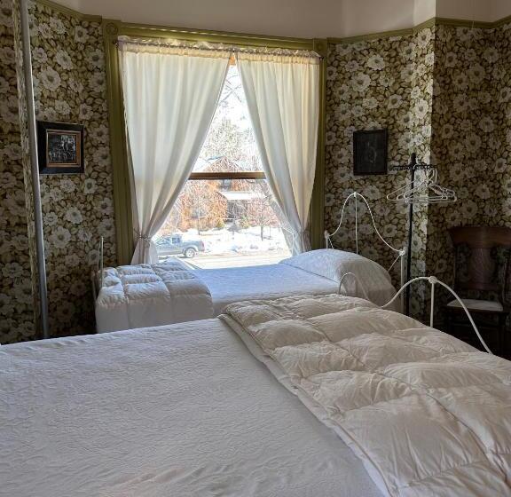 Люкс Deluxe Кровать Кинг, Gable House Bed And Breakfast Inn