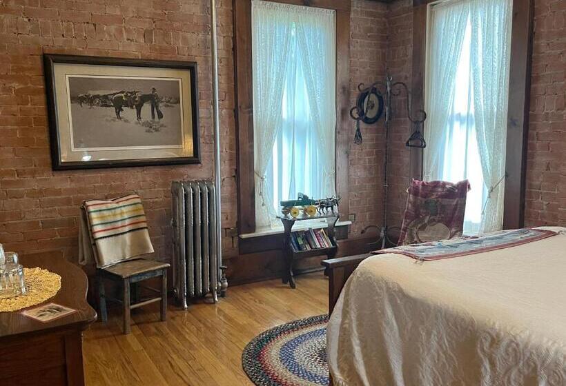 Номер Deluxe, Gable House Bed And Breakfast Inn