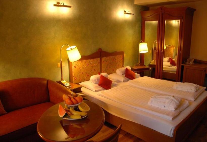 高级大房间, Amira Boutique Hotel Hévíz Wellness & Spa