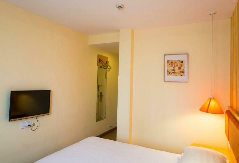 Номер Стандарт, Home Inn Xi An Gaoxin 2nd Road Shiji Jinhua