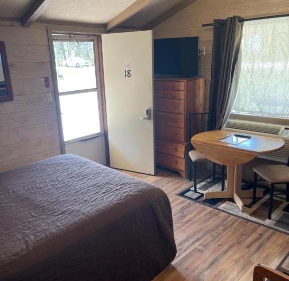 Номер Стандарт, Woodland Motor Lodge