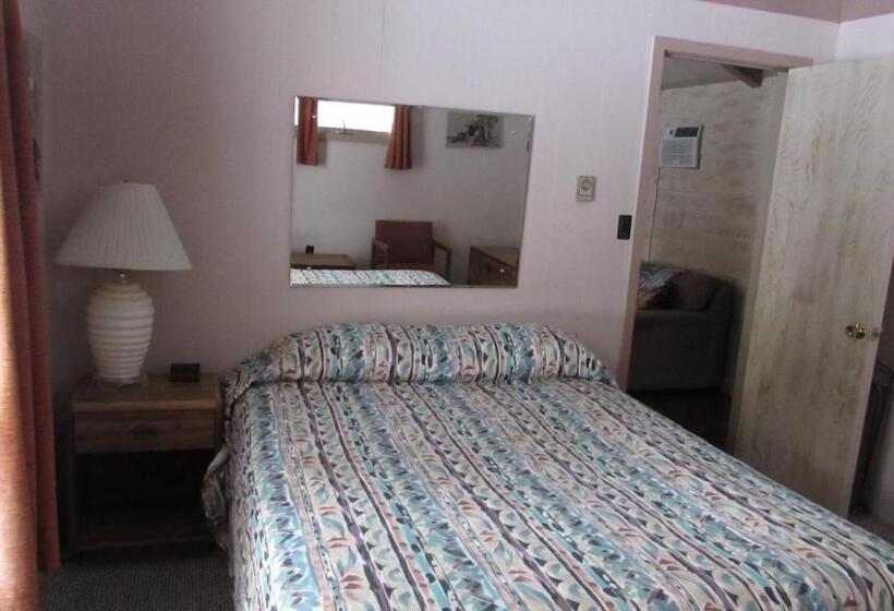 Люкс, Woodland Motor Lodge