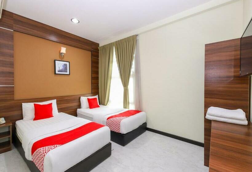 اتاق استاندارد, Capital O 812 Hotel Smc Seksyen 13