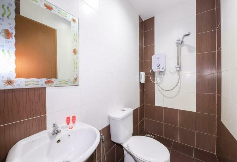 اتاق استاندارد, Capital O 812 Hotel Smc Seksyen 13