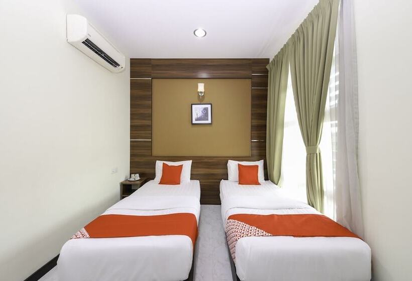 اتاق استاندارد, Capital O 812 Hotel Smc Seksyen 13