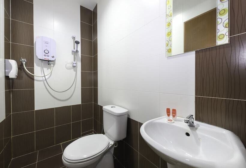 اتاق استاندارد, Capital O 812 Hotel Smc Seksyen 13