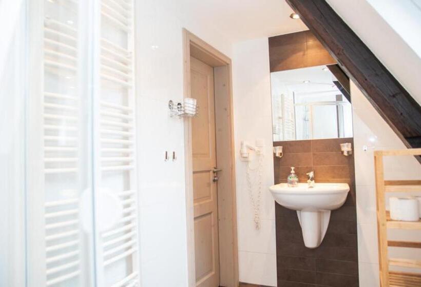 스탠다드 싱글 룸, Alte Windmühle   Hotel Garni