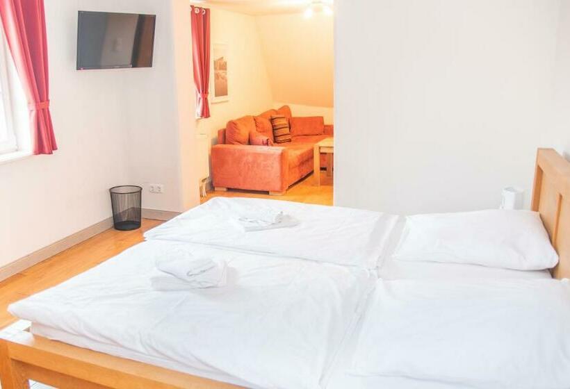 스탠다드 룸, Alte Windmühle   Hotel Garni