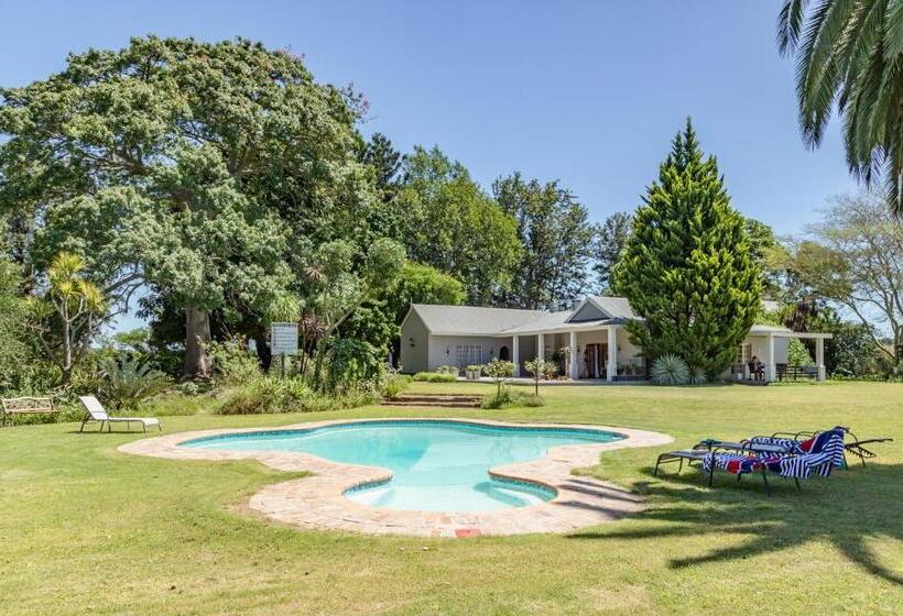 스탠다드 룸 킹사이즈 침대, Hopefield Guesthouse Addo