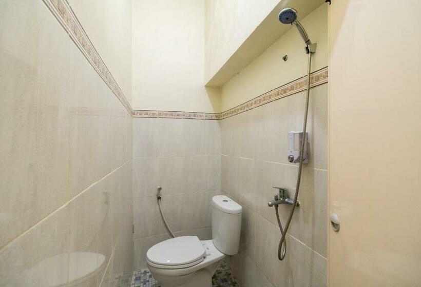 标准单人间, Reddoorz Syariah Near Pasar Aur Kuning