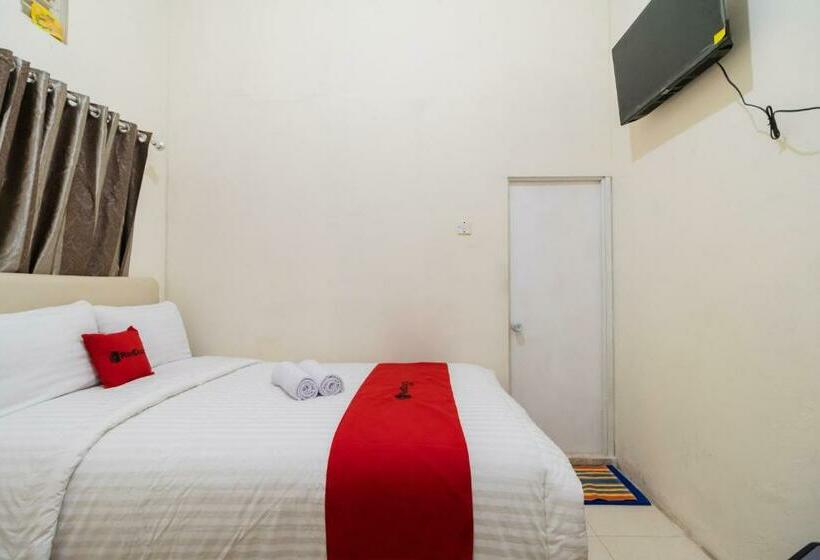 标准单人间, Reddoorz Syariah Near Pasar Aur Kuning