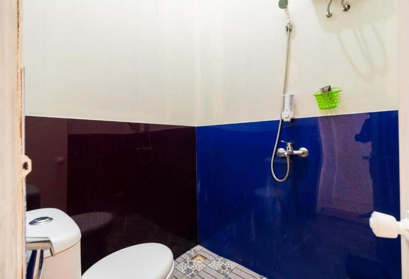 标准间, Reddoorz Syariah Near Pasar Aur Kuning