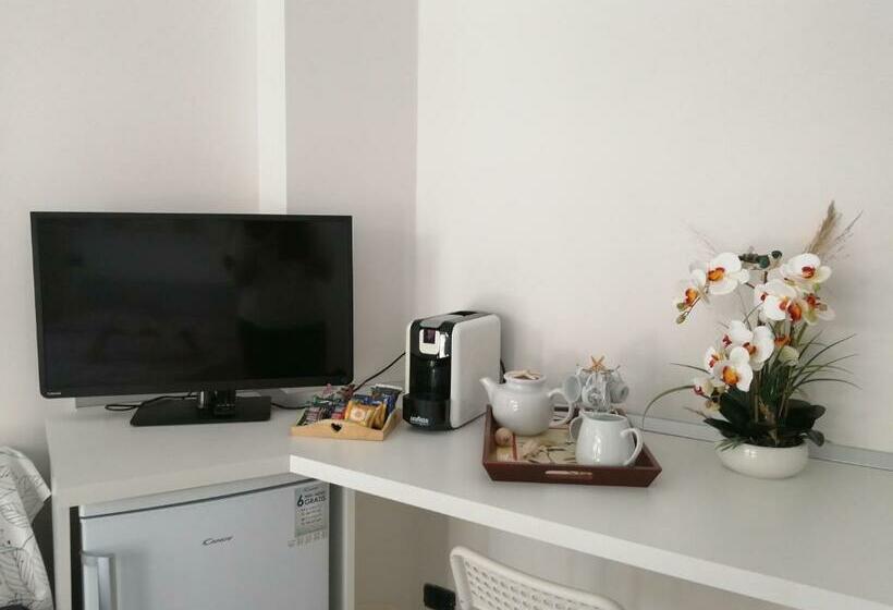 Номер Deluxe, Due Effe Room