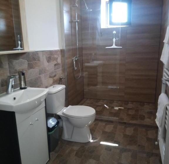 Номер Deluxe, Casa Prieteniei   Camere   3 Km Piatra Neamț