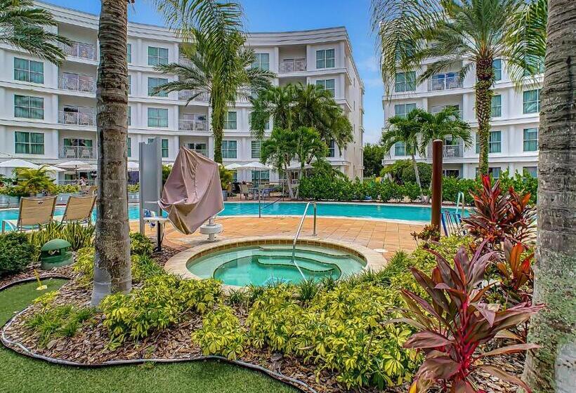 דירת חדר נוף לבריכה, Pet Friendly In Orlando Area Near Disney