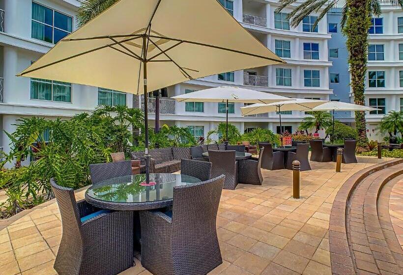 דירת חדר נוף לבריכה, Pet Friendly In Orlando Area Near Disney