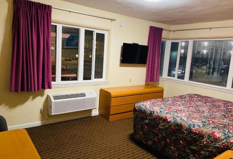 Стандартный Номер Кровать Кинг, A 1 A Super Inn
