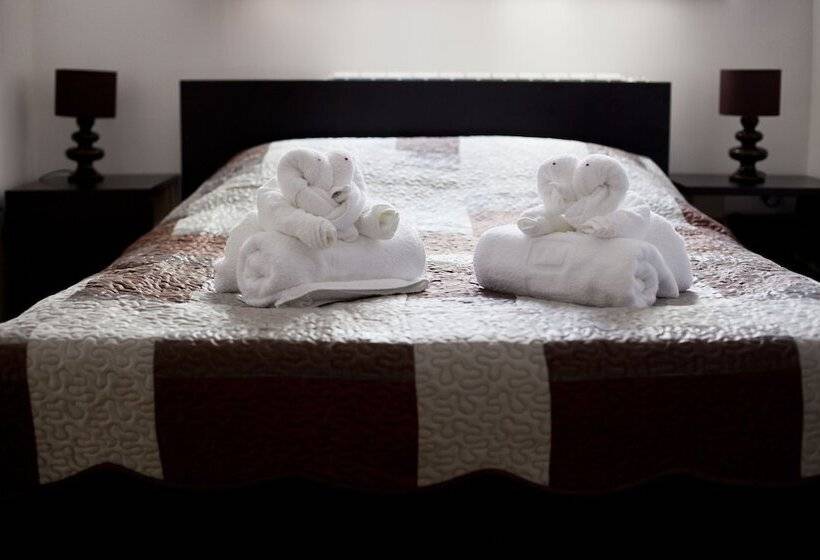 آپارتمان 1 خوابه, Apart Hotel Zoned