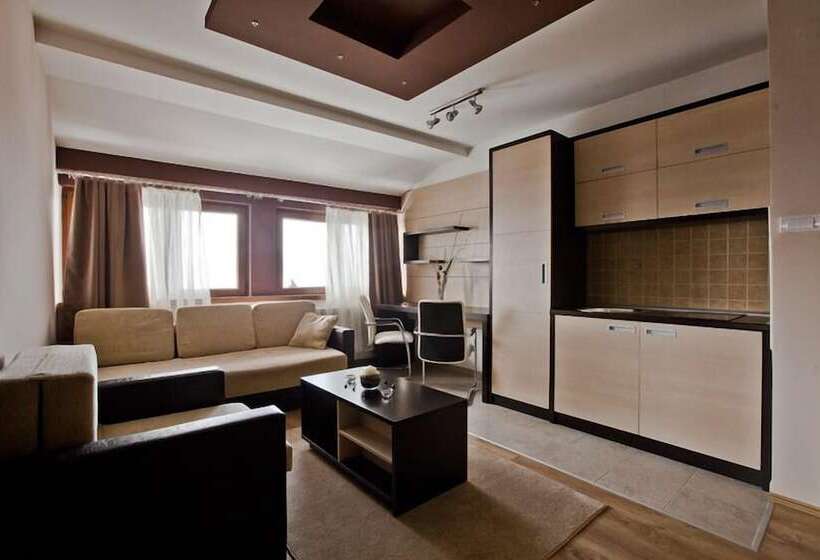 آپارتمان سوپریور 1 خوابه, Apart Hotel Zoned