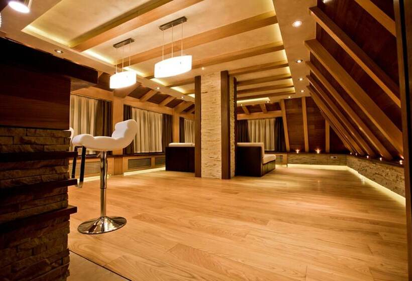 سوئیت سلطنتی 2 خوابه, Apart Hotel Zoned
