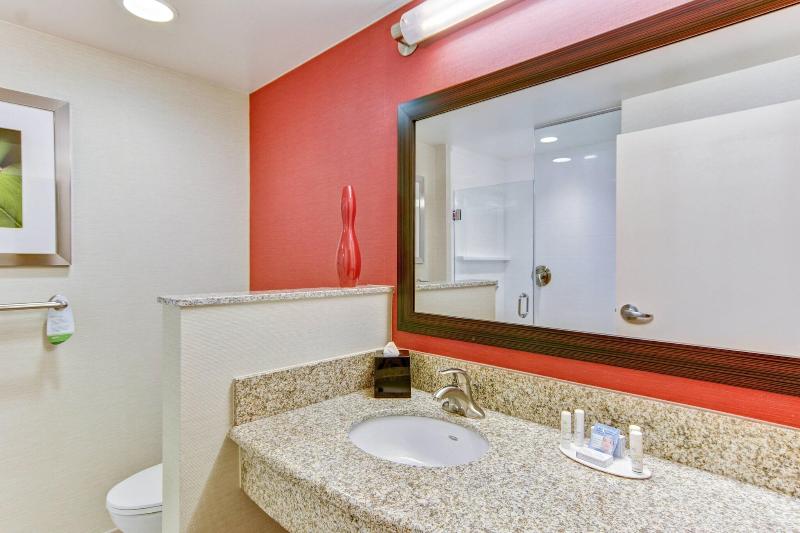 스탠다드 룸 킹사이즈 침대, Courtyard By Marriott Bridgeport Clarksburg