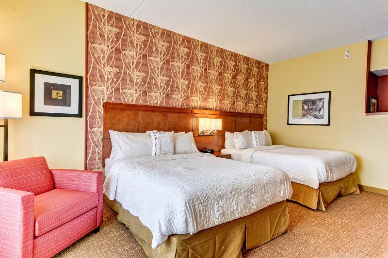 스탠다드 룸, Courtyard By Marriott Bridgeport Clarksburg
