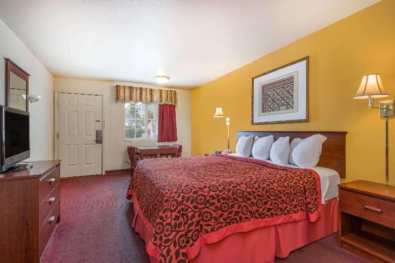 Стандартный Номер Кровать Кинг, Days Inn By Wyndham Andover