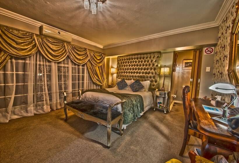 Номер Стандарт, Dersley Manor