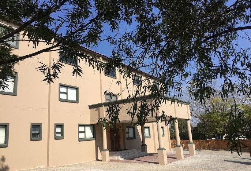 디럭스 룸, Midrand Conference Centre