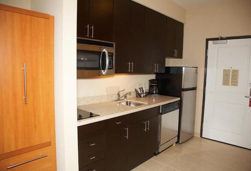 Люкс Кровать Кинг, Towneplace Suites By Marriott Hobbs