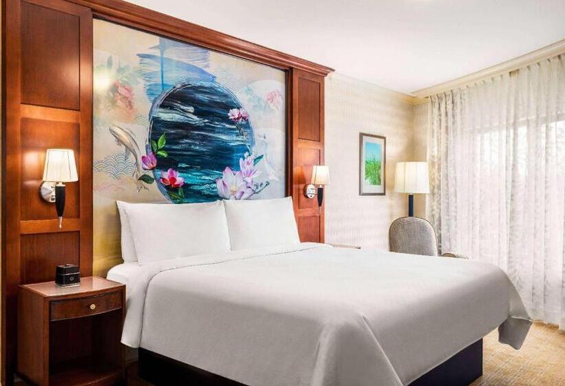 Люкс Кровать Кинг, Viana Hotel And Spa, Trademark Collection By Wyndham