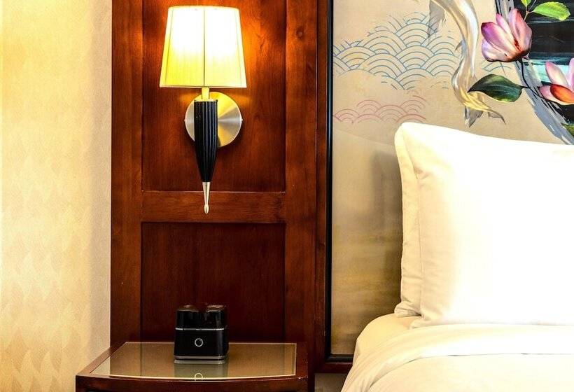Номер Superior, Viana Hotel And Spa, Trademark Collection By Wyndham
