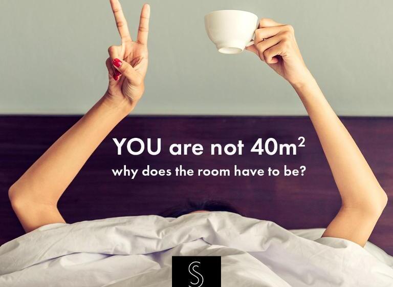 Номер Стандарт Индивидуальный, Smarthotel Forus