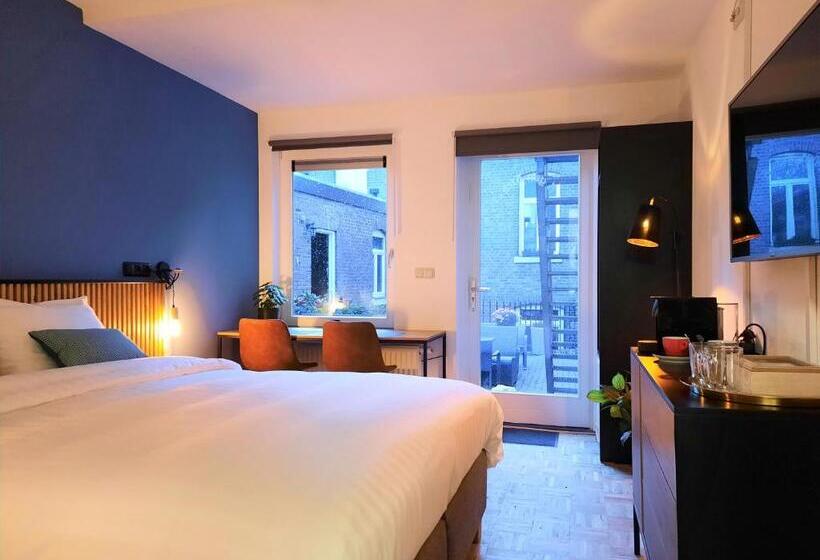 디럭스 룸, Auberge A Gen Kirk B&b